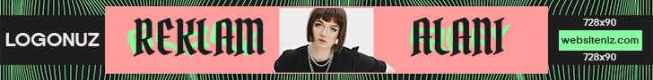 Reklam alanı.
